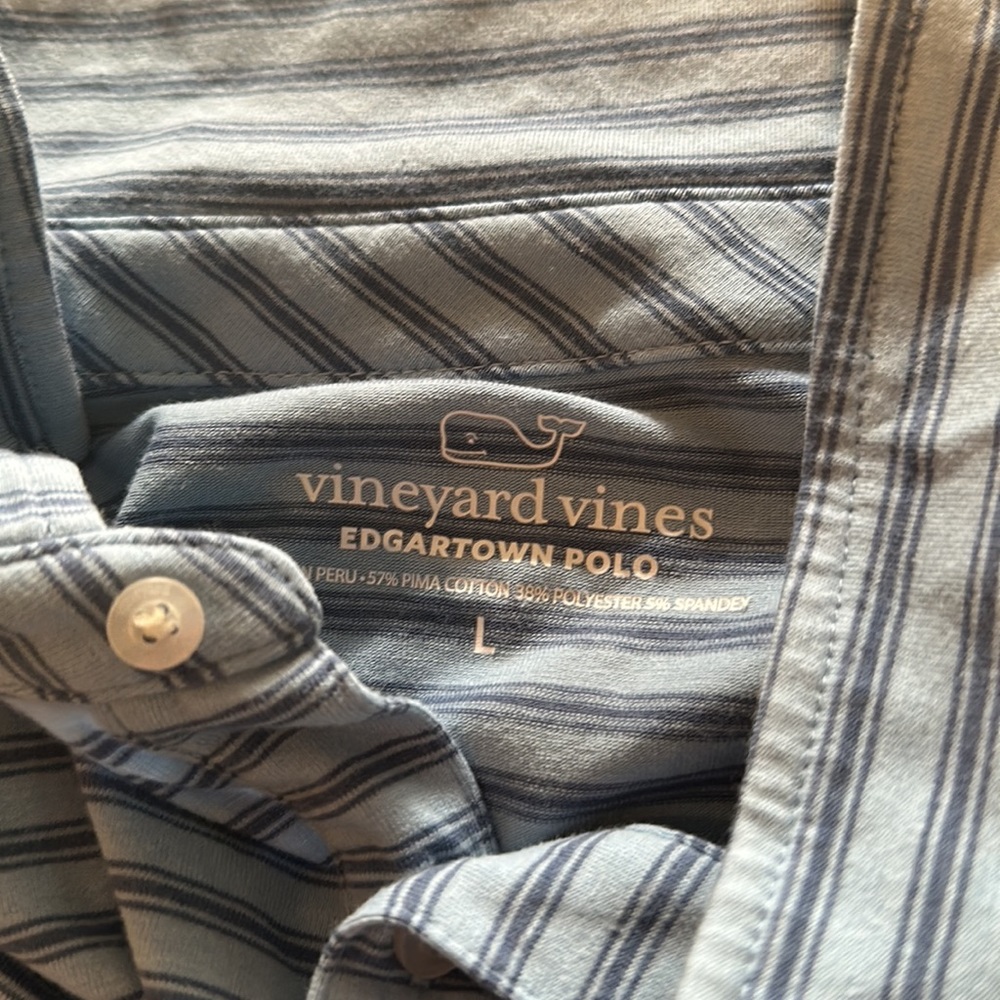 Vineyard Vines polo shirt - Picture 3 of 3